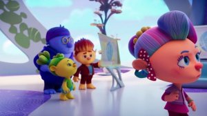 Монсики – 28 серия — Культурные розы — Союзмультфильм HD