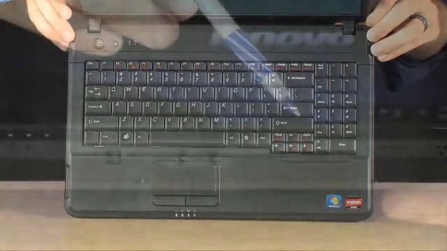 Lenovo G555 0873-74U Laptop смотреть онлайн