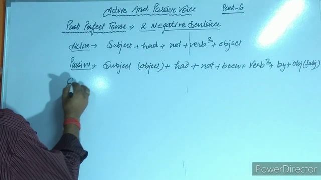 Past Perfect Tense |Active & Passive voice|[English][Grammar]by Tripathi Sir. смотреть онлайн