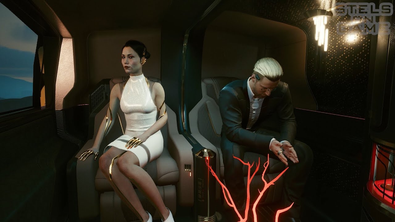 Почти пятый финал ► Прохождение Cyberpunk 2077 Часть 51