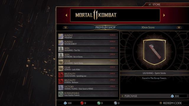MK11 Premium Shop Noob Saibot "Time Warriors" & Mileena UMK3 skins, gear, etc. 31st Mar 2023 3/31/2 смотреть онлайн