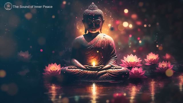 Sound Of Buddha's - Tranquil Healing | Music For Meditation & Zen
