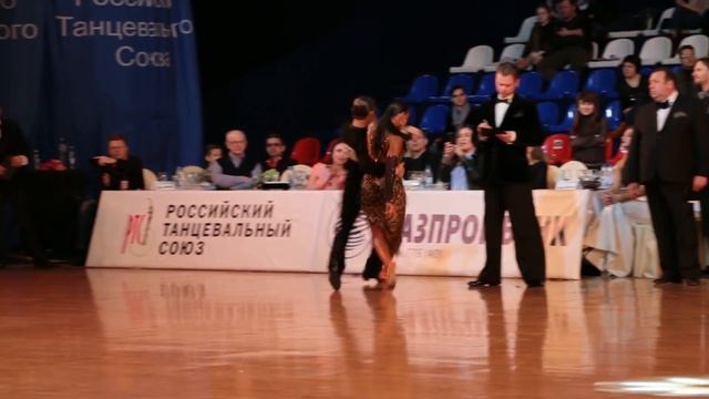 Valentin Voronov - Alina Imrekova, Final, Samba смотреть онлайн