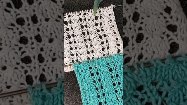 Ажурный узор спасибо! смотреть онлайн