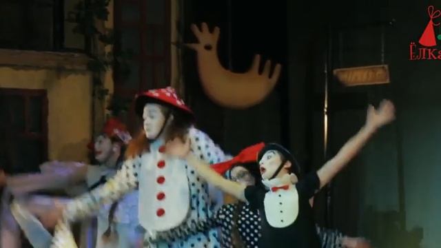 Музыкальный спектакль «Пеппи Длинныйчулок» в Филармонии-2! смотреть онлайн