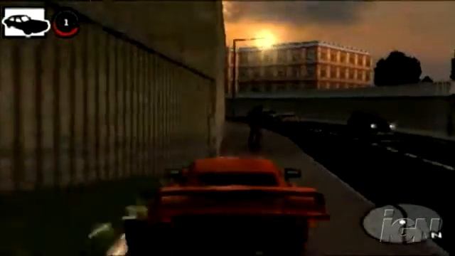 Gangs of London Sony PSP Gameplay - Violent Tourist смотреть онлайн