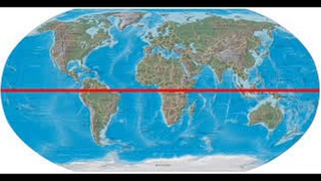 equator world map смотреть онлайн