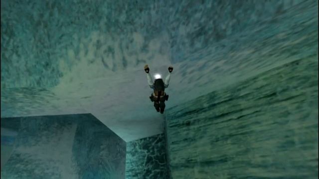 Let's Play TRLE: Himalayan Mysteries - #02: Icy Waters смотреть онлайн