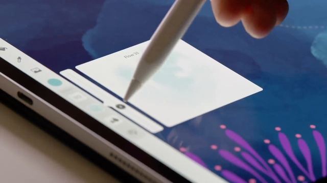 Digital Watercolors with Yellena James and Adobe Fresco | Adobe Creative Cloud смотреть онлайн