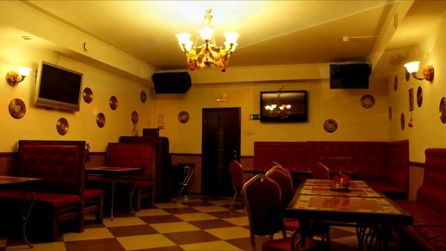 Бар-бильярдная "Шоколад". Рекламный фоторолик. смотреть онлайн