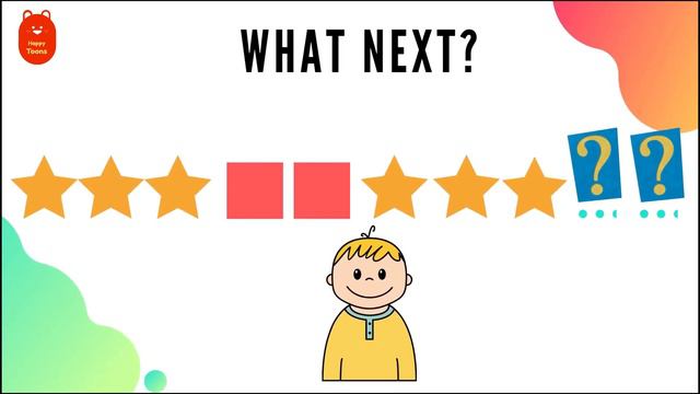 Patterns Worksheet | Brain Development Activities смотреть онлайн