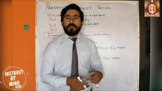 Present Perfect Tense Part 2| Lesson # 03 |With Examples in Urdu & Hindi English by Sir Muneer Siya смотреть онлайн