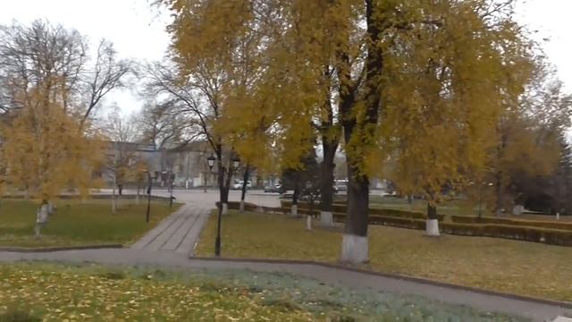 Свято - Николаевский собор в Каменском 13 ноября 2017год смотреть онлайн