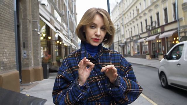 Как сочетать принт в одежде? | ПОДСКАЗКИ от Ольги Малюги смотреть онлайн