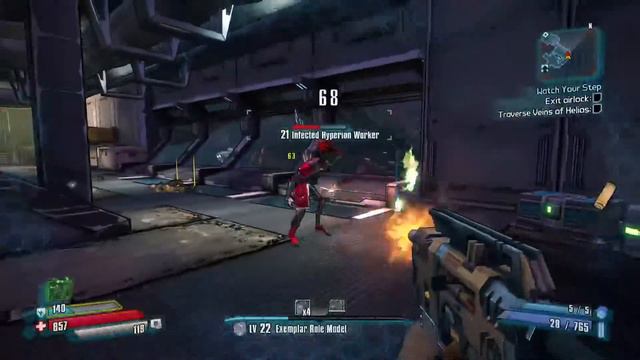 Borderlands: The Pre-Sequel - Timothy/Jack [Part 7] смотреть онлайн