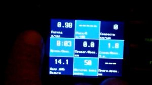 Бортовой компьютер Multitronics С-570 для ВАЗ 2123 Chevrolet NIVA