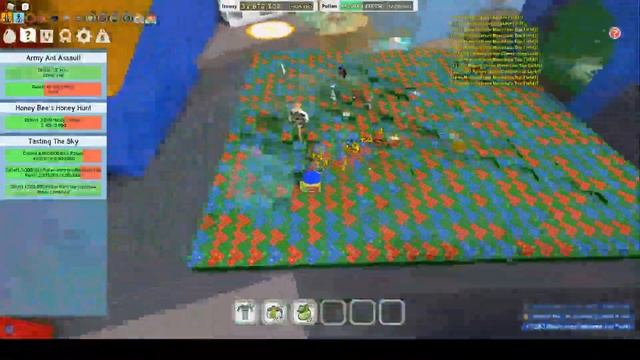 Би Сварм симулятор Часть 24. | Roblox Bee Swarm Simulator - Part 24 смотреть онлайн