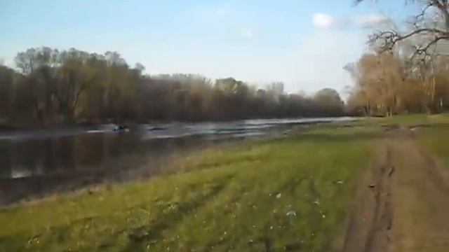Чудеса на Реке Северский Донец.( Е Галкина) смотреть онлайн