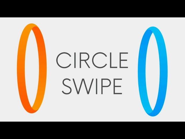 Circle Swipe - Динамичный таймкиллер на Android (Review) смотреть онлайн