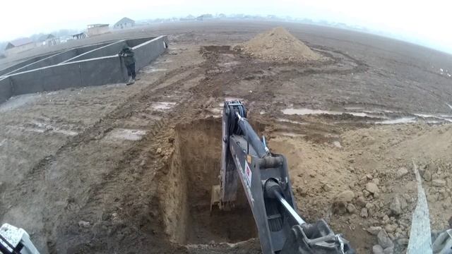 Септик и туалет ? Hidromek 102b Alpha A5 смотреть онлайн