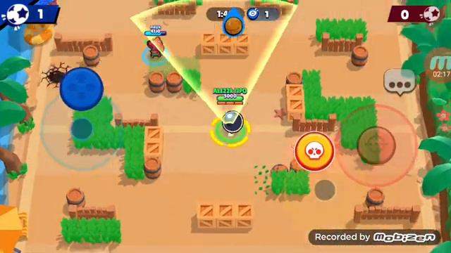 Я играю в brawl Stars (часть 4) смотреть онлайн