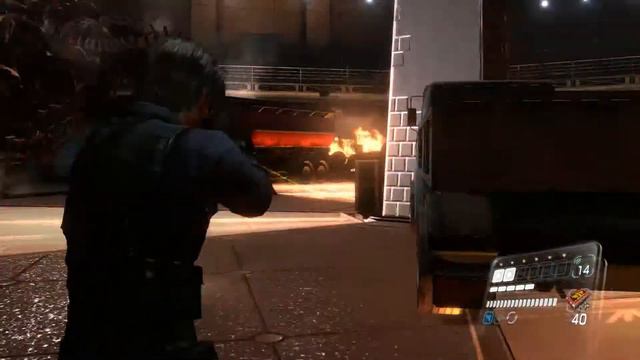 Let's Play Resident Evil 6 PC - Part 22 Leon - No Hope - Predacons Terrorize! смотреть онлайн