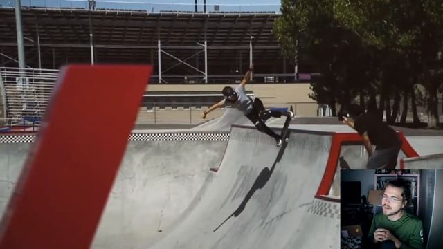 Street League Skateboarding Finale reaction live смотреть онлайн