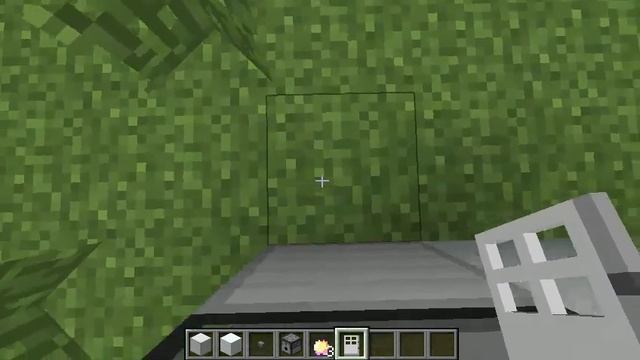 Как сделать холодильник в MineCraft смотреть онлайн