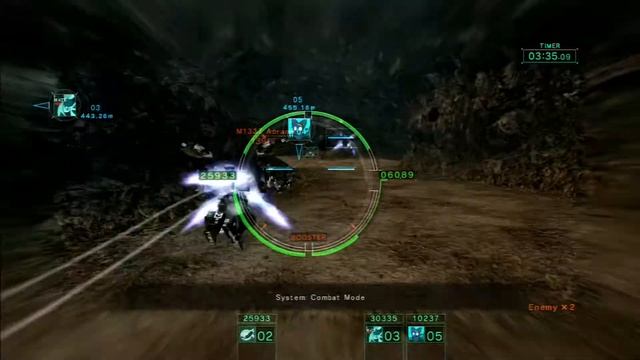 Armored Core: Verdict Day - ACL Exhibition Event Gameplay 05 смотреть онлайн