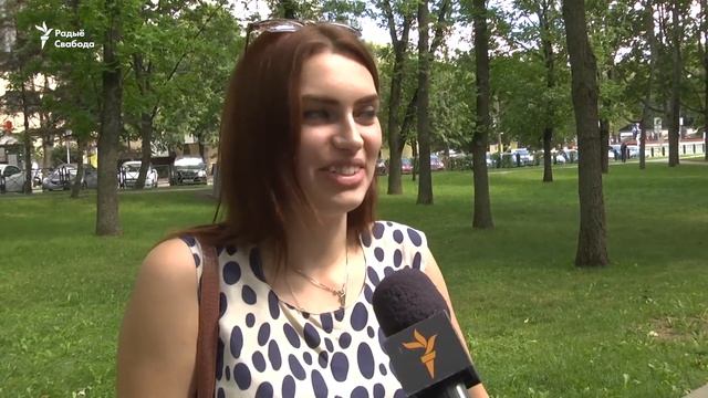 На “дзякуй” адказ траякі. Менчукі адказваюць на падзяку па-беларуску | Как ответить на "дзякуй" смотреть онлайн