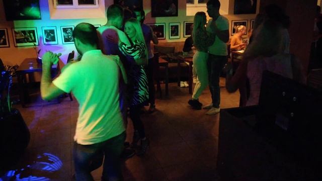 Kizomba Dance Party - Social Dancing Uncut [2020]