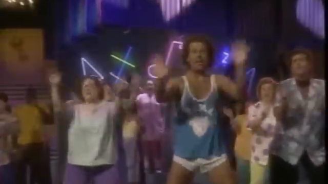 Richard Simmons - Sweatin' to the Oldies II смотреть онлайн