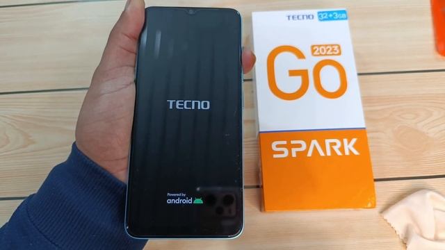 Tecno Spark Go 2023 Hard Reset | pattern unlock without pc смотреть онлайн