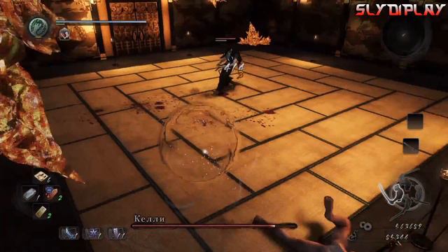 Nioh прохождение часть 20 Боссы Ода Нобунага и Ямата-Но-Ороти смотреть онлайн