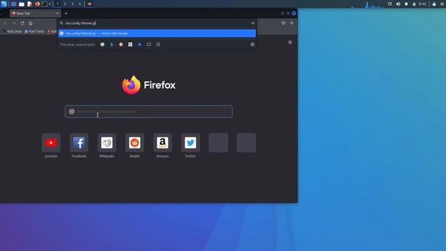 Download And Install Conky-Manager 2.7 || Mx-Conky widgets..... смотреть онлайн