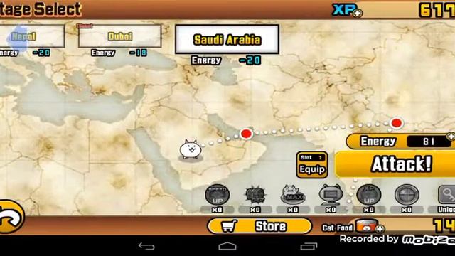 The battle cats прохождение уже 6 часть смотреть онлайн