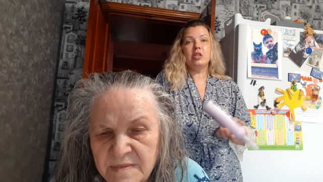 Деменция. Одна я больше не смогу смотреть онлайн