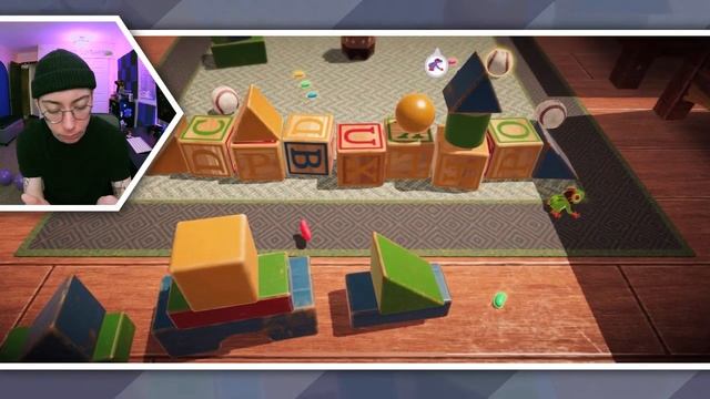 FROGGER IN TOY TOWN ( Apple Arcade Gameplay) смотреть онлайн
