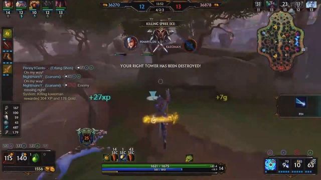 Best Build on Jungle!? Erlang Shen (SMITE Conquest) смотреть онлайн