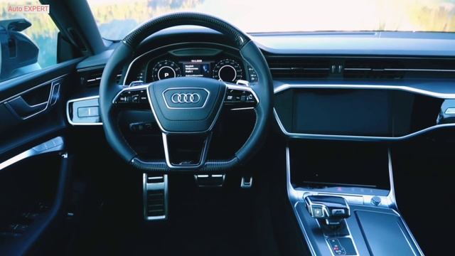 AUDI RS7-R 740HP SPORTBACK - MOST BEAUTIFUL RS7 EVER_ ABT Sporstline_ смотреть онлайн