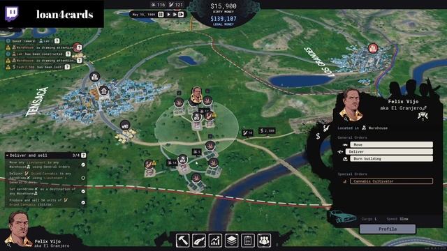 How To Play Cartel Tycoon Basic Tutorial Guide | Cartel Tycoon Demo | Tips & Tricks смотреть онлайн
