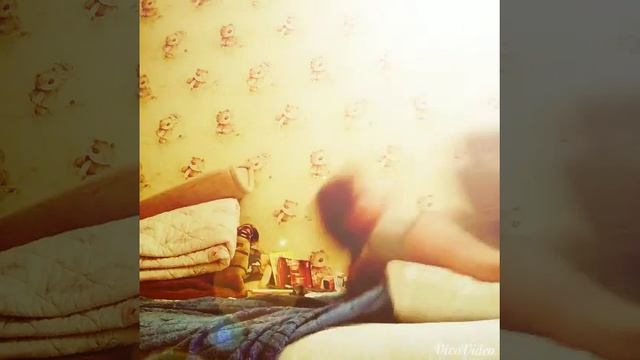 Гимнастика.кувырок Chalenge