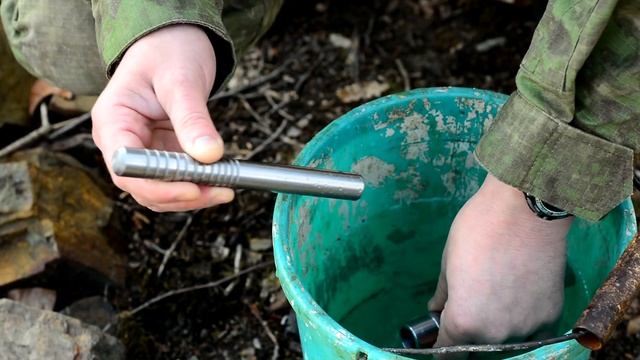 Как выбить капсюль Бердана из винтовочной гильзы? Гидродекапсюлятор. Релоуд 7,62х54R смотреть онлайн