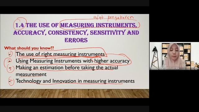 PHYSICAL QUANTITIES AND THEIR UNITS FORM 1 KSSM смотреть онлайн