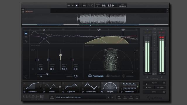 iZotope Ozone 6: мастеринг платформа смотреть онлайн