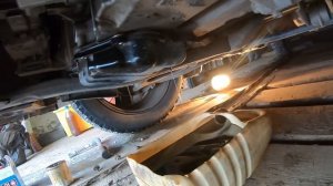 Рено Сандеро Степвей 2. ЗАМЕНА МАСЛА. Двигатель Н4М. 113 л.с.