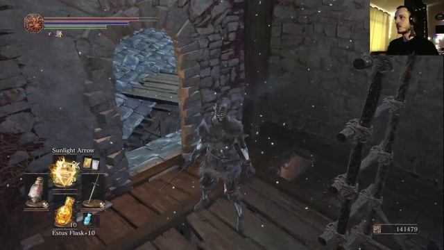 Dark Souls III the Convergence #12 Темная концовка + Ashes of Ariandel. Отправляемся в Ringed City смотреть онлайн