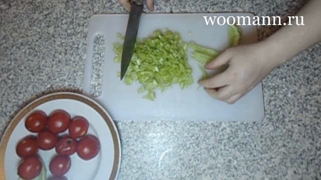 Баклажанная икра своими руками-patlican ezmesi ,badimcan ikrası смотреть онлайн