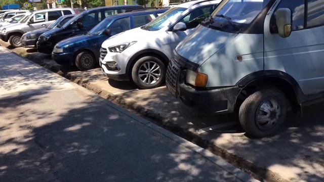 Парковка для инвалидов вся занята смотреть онлайн