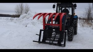 Погрузчик фаворит 1000 комфорт